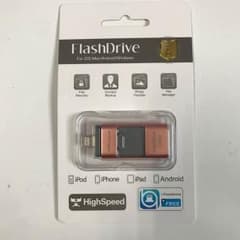 フラッシュドライブUSBメモリ 16GBのサムネイル
