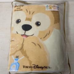 ダッフィー　バスタオルのサムネイル