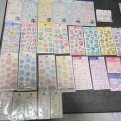 ちいかわ　まとめ売り　ボンボンドロップ　ウォーターシール　ポップデコパーティ　他のサムネイル