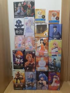 プライズフィギュアセット（20体セット） - メルカリ