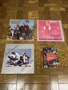 サンプリング　LP3枚+ディスクコレクションのサムネイル