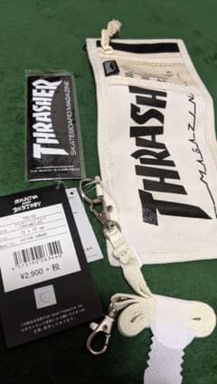 THRASHER  新品 未使用  財布のサムネイル