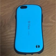 iFace iPhone6 6s （ブルー）のサムネイル