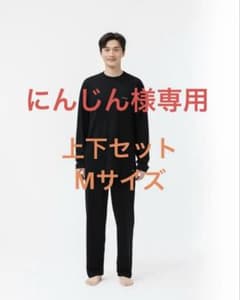 TENTIAL BAKUNE 3D Dry メンズ 上下セット Mサイズのサムネイル