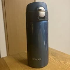 TIGER 魔法瓶ポット マリンブルー　360ml MMJ-A361のサムネイル