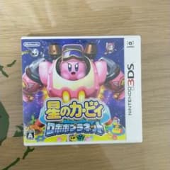 星のカービィ ロボボプラネットのサムネイル