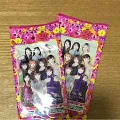 モーニング娘 プリネームプチカードのサムネイル
