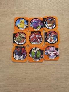 ポケモントレッタのサムネイル