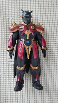 ウルトラ怪獣 ソフビ バット星人のサムネイル