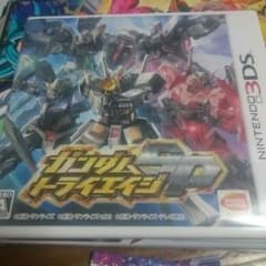 ガンダムトライエイジのサムネイル