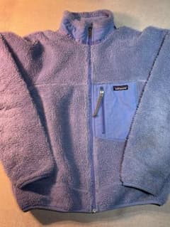 USA製　patagonia レトロX ビンテージ　2000年　水色のサムネイル