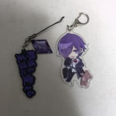 ゆきむら。 アクリルキーホルダー ストラップ セットのサムネイル