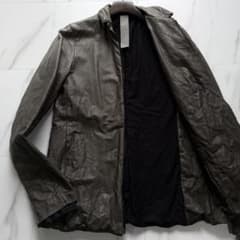 ジャケット・アウター 2006AW archive C DIEM Leather Jacket 2006AW archive C DIEM Leather Jacket - メルカリ