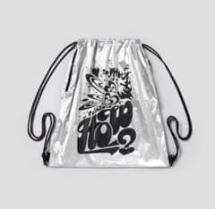 BOYNEXTDOOR sandsound シルバー ナップザック ポップアップ BOYNEXTDOOR sandsound シルバー ナップザック ポップアップ - メルカリ