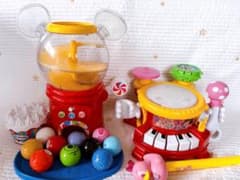 First English Conversation Gacha & Rhythm Play Magical Band Set