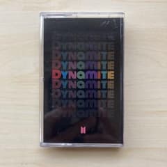 BTS DYNAMITE カセットテープのサムネイル