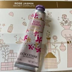 ロクシタン ハンドクリーム ROSEJASMINEのサムネイル