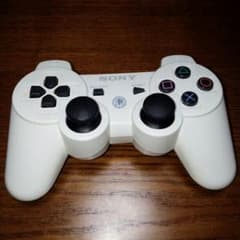 Ps3のコントローラー白  ほむら様専用のサムネイル