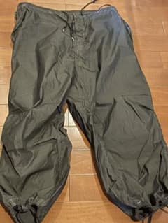 スノーカモパンツ(BLACK)のサムネイル