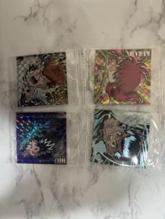 幽遊白書　ウエハースシールのサムネイル