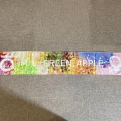 Mrs.Green Apple 10 マフラータオル - メルカリ