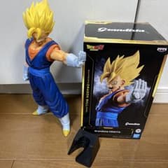 匿名配送】 ドラゴンボール グランディスタ ベジット リペイント