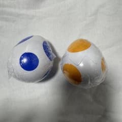 ヨッシー めじるしアクセサリー 青、オレンジのサムネイル