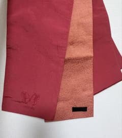 ANNA SUI 半幅帯 リバーシブル 蝶刺繍のサムネイル
