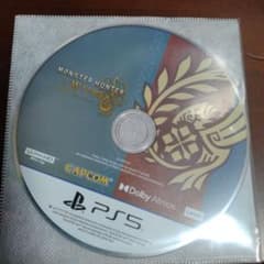 モンスターハンターワイルズ　箱無