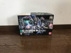 HGUCガンダムmark2(エゥーゴ仕様)、ガンプラEXPO限定トライバーニングのサムネイル
