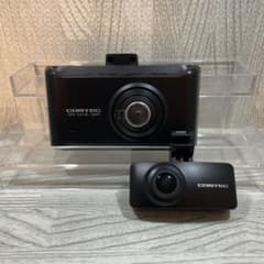 COMTEC ZDR025 FUJI HD 1080P ドライブレコーダー - メルカリ