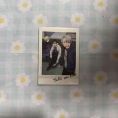 ユーリ!!! on ice ぱしゃこれ BOX特典 勇利 ヴィクトル ユリオ - メルカリ