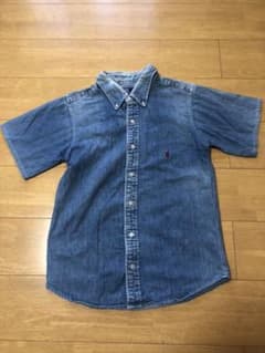 ラルフローレン デニムシャツのサムネイル