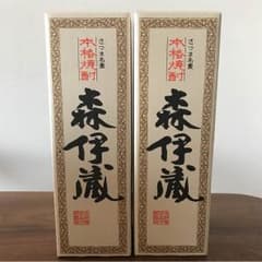 森伊蔵 720ml 2本セットのサムネイル