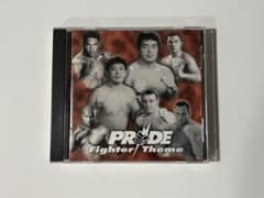PRIDE Fighter Theme CDのサムネイル