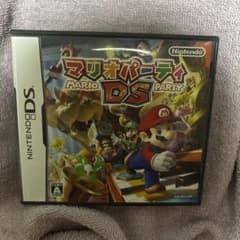 マリオパーティDS ソフトのサムネイル