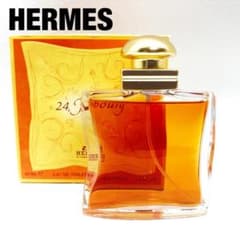 HERMES 24 Faubourg オードトワレ 50mlのサムネイル