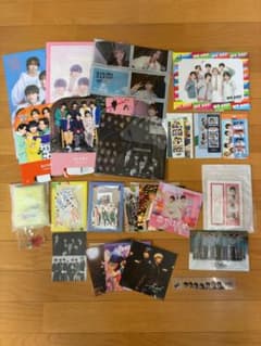 なにわ男子 まとめ売りのサムネイル