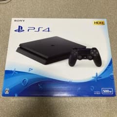 SONY PlayStation4 CUH-2200AB01のサムネイル