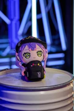 常闇トワ ホロライブ ポップアップ 韓国 幻夜 ミニポーチ - メルカリ