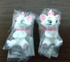 ディズニーキャラクター カラーコレクションチャーム whiteのサムネイル