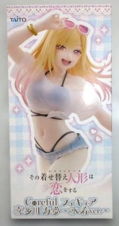 그 갈아입는 인형은 사랑을 한다 Coreful 피규어 키타가와 카이유메 수영복 ver.