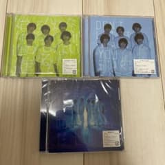ここに 関ジャニ∞ 初回限定盤 2018盤 通常盤 3セットのサムネイル