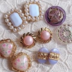 【装飾ボタンセット】のサムネイル