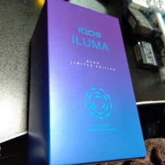 iQOS ILUMA NEONのサムネイル