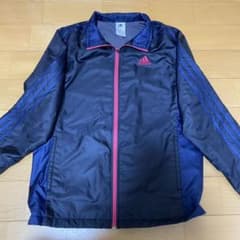 adidas アディダス ジャンパー レディース Lのサムネイル