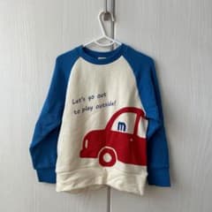新品☆トレーナー☆110cmのサムネイル