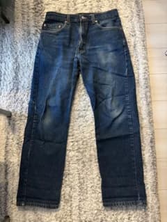 90年代Levi's 505デニム MADE IN USA W34 L30のサムネイル