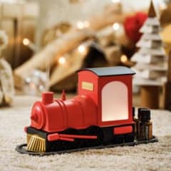 新品　限定　ドテラホリデー　トレインディフューザー m17354445609_1.jpg?1702045595