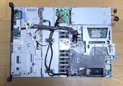 Dell R330 サーバー Xeon/24GB/2TB iDRAC付 2PSU - メルカリ